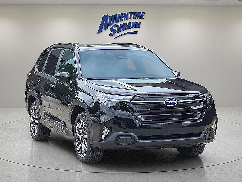 2026 SUBARU Forester