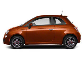 2012 FIAT 500