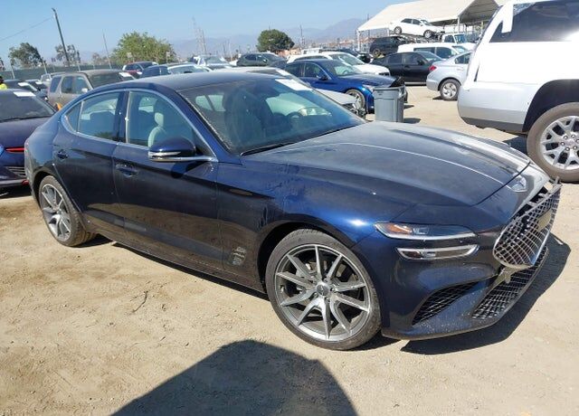2023 GENESIS G70