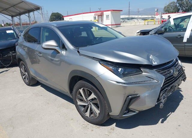 2020 LEXUS NX
