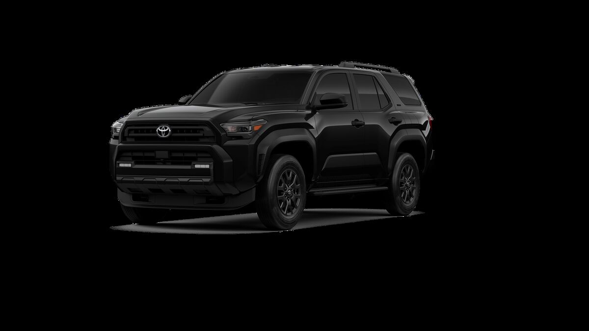 2026 TOYOTA 4Runner