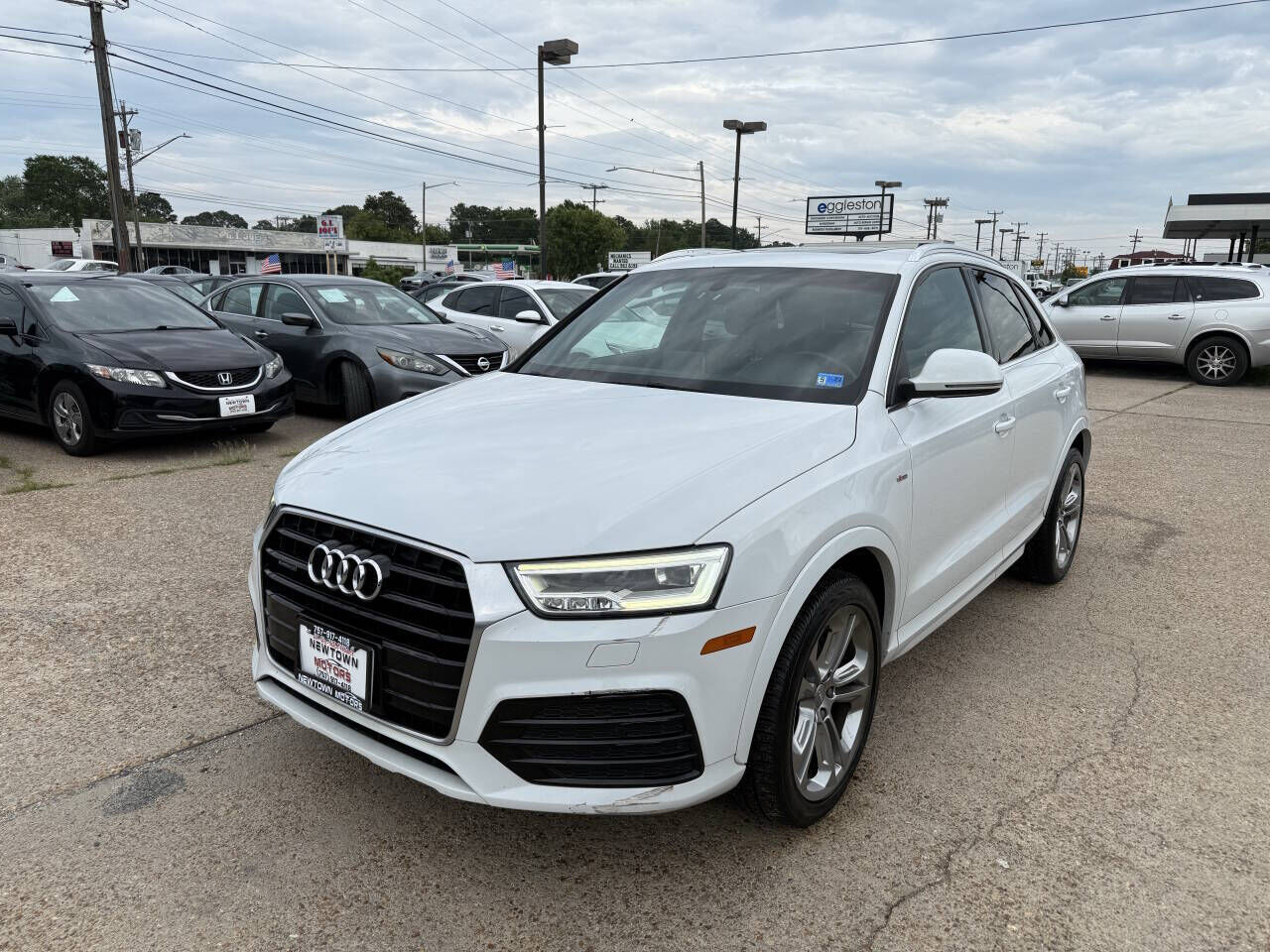2016 Audi Q3