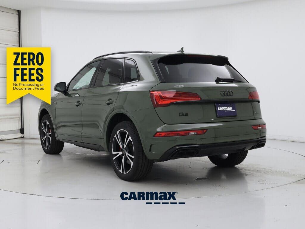 2025 Audi Q5