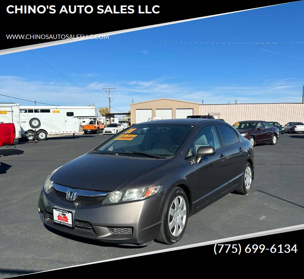 2011 HONDA Civic