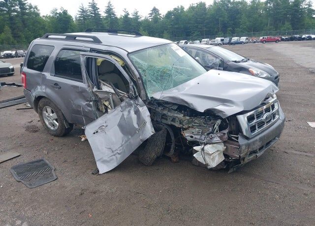 2008 FORD Escape