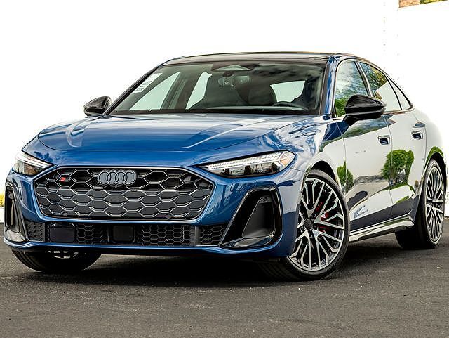 2026 AUDI S5