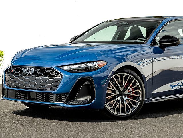 2026 Audi S5