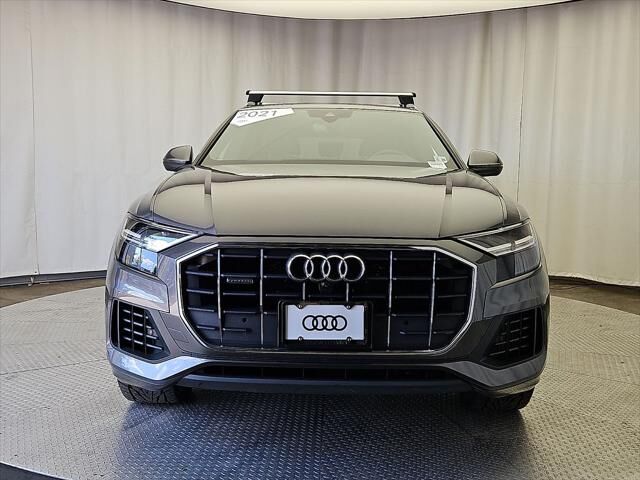2021 Audi Q8
