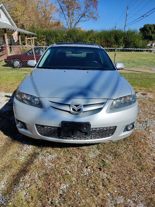 2006 MAZDA Mazda6