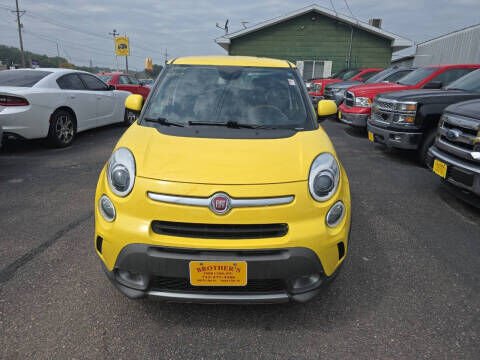 2014 FIAT 500L