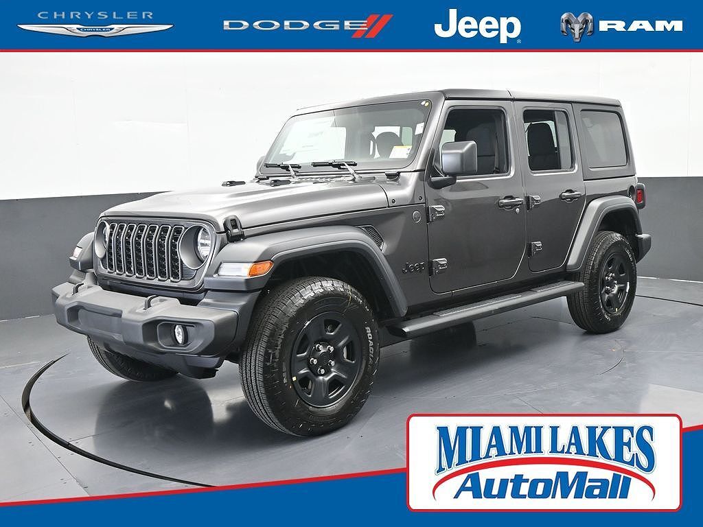 2026 JEEP Wrangler