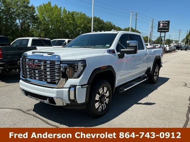 2026 GMC Sierra HD