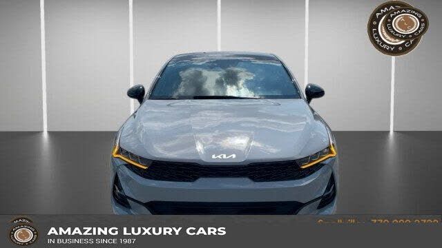 2023 KIA K5