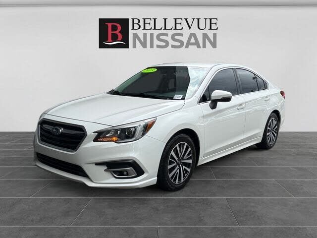2018 SUBARU Legacy