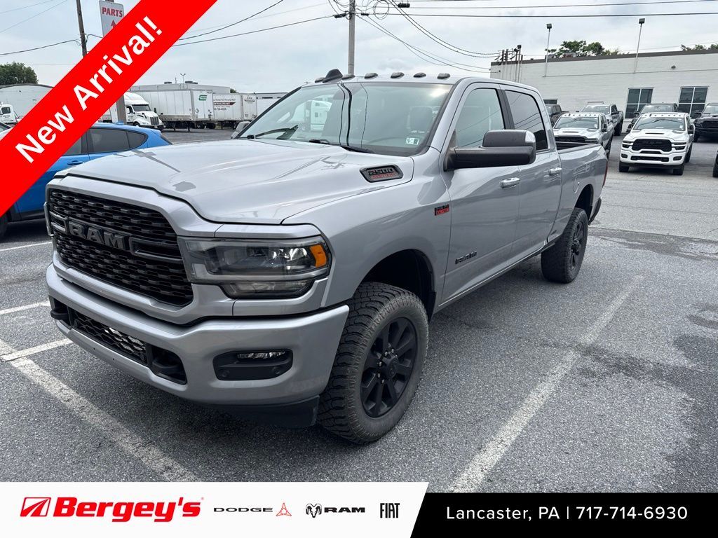 2022 RAM 2500