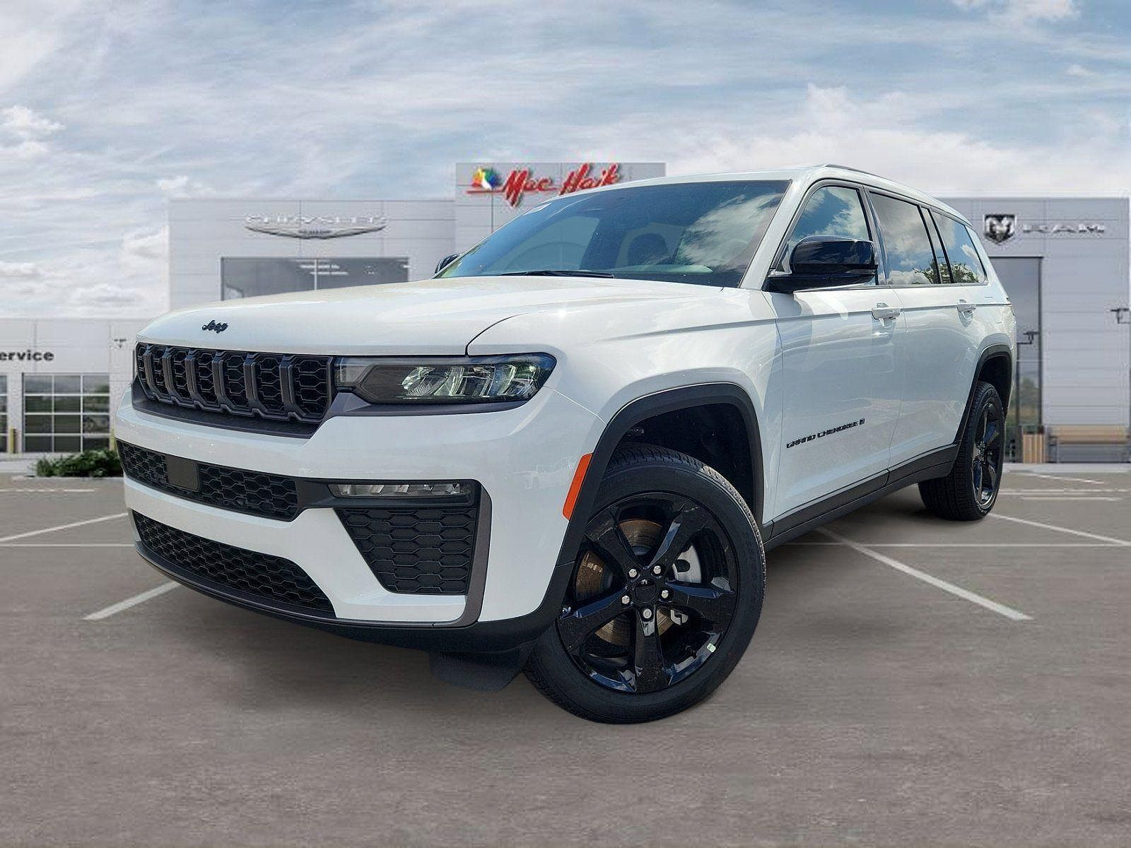 2026 JEEP Grand Cherokee L