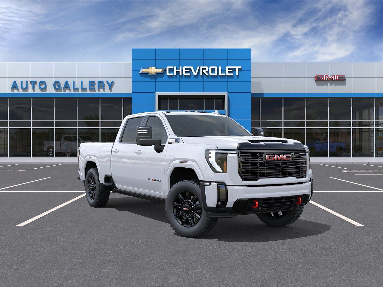 2026 GMC Sierra HD