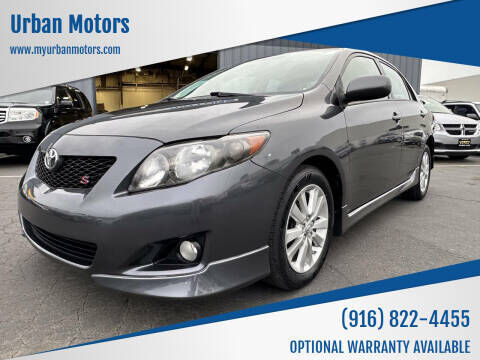 2010 TOYOTA Corolla