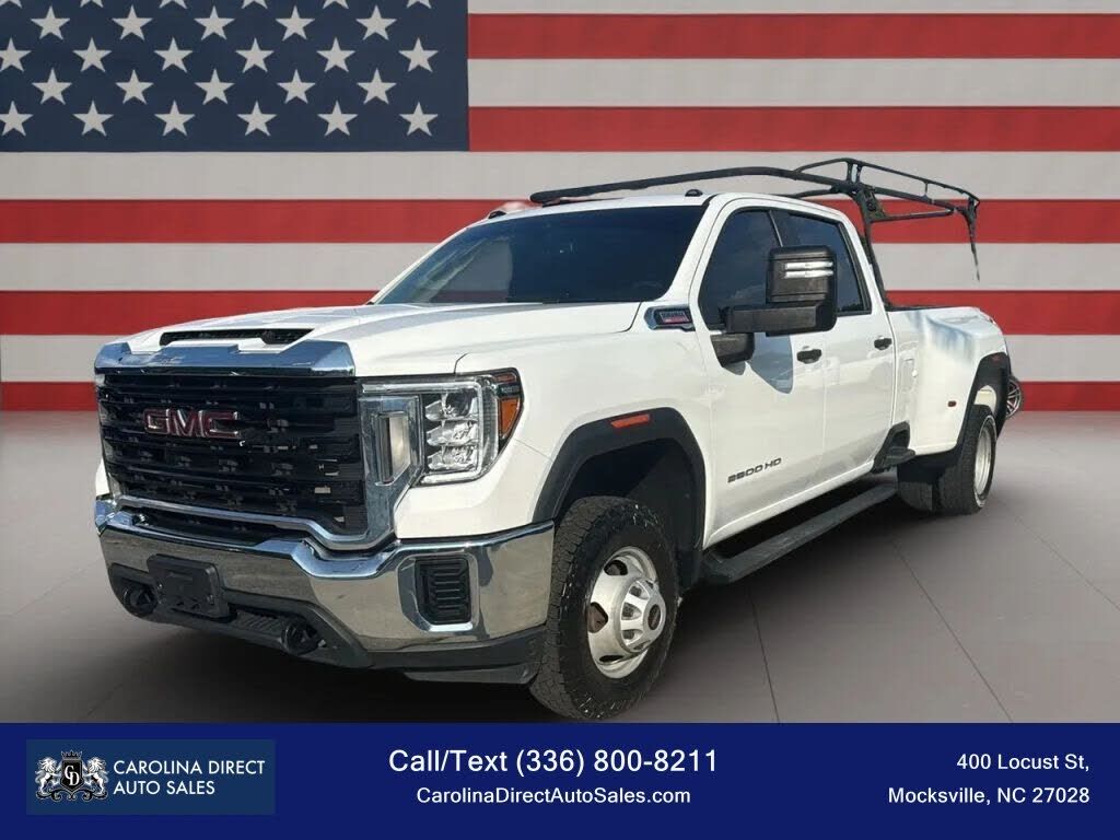 2022 GMC Sierra HD