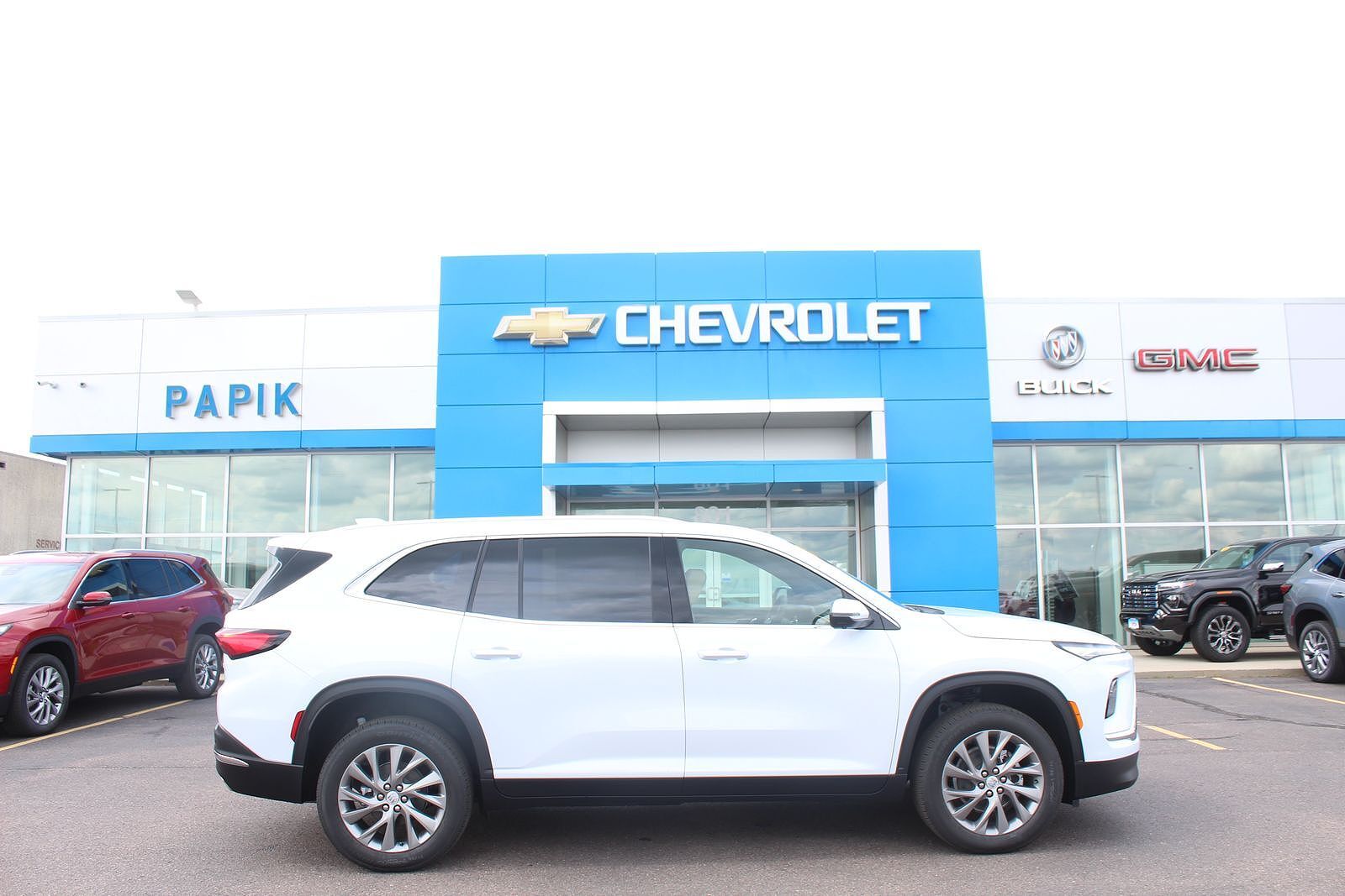 2026 BUICK Enclave