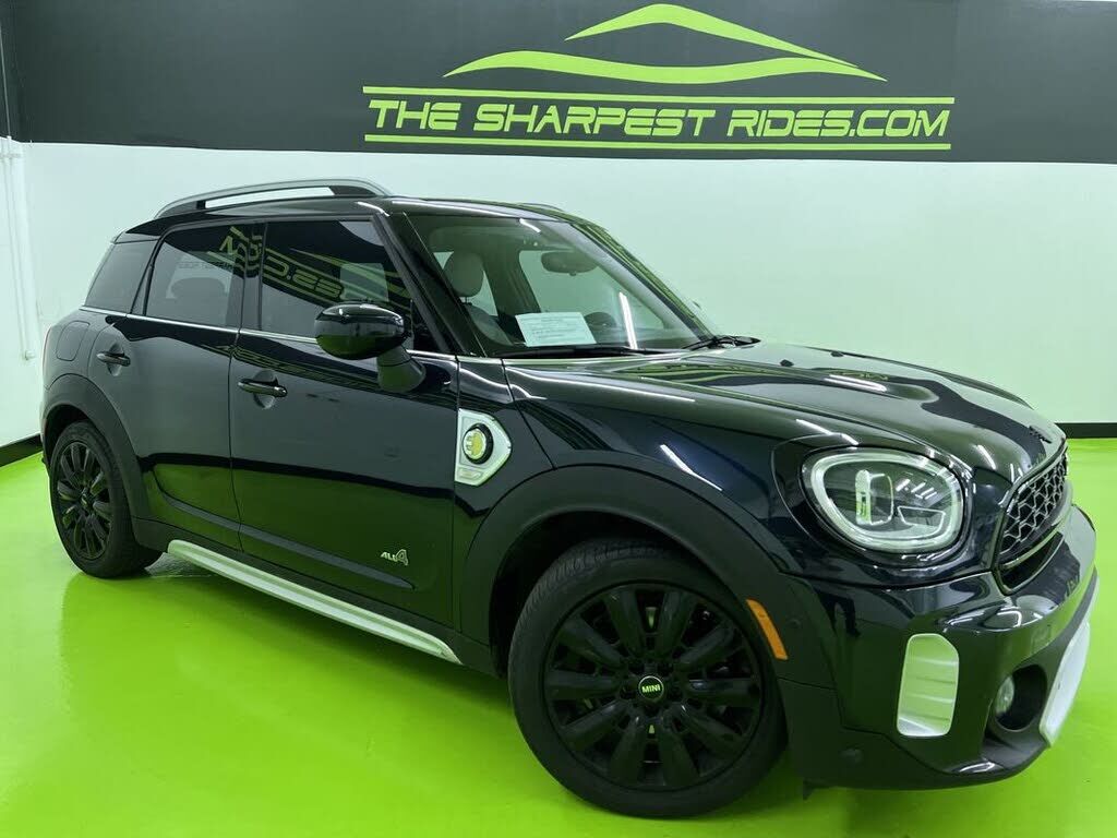 2022 MINI Countryman