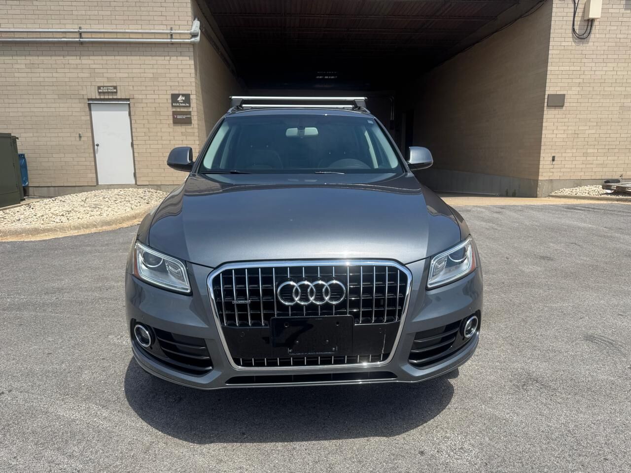 2017 Audi Q5