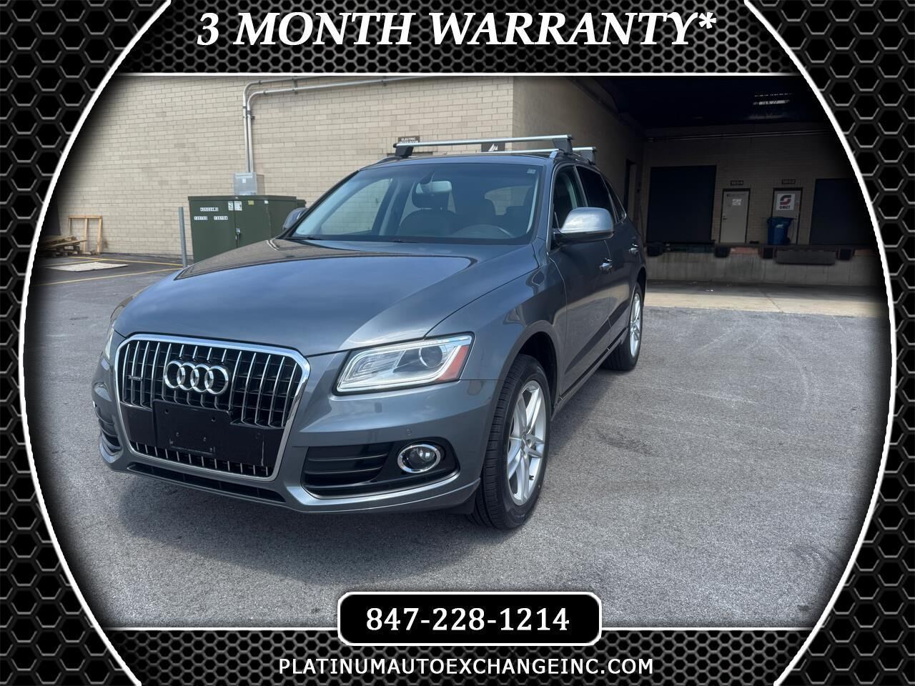 2017 AUDI Q5