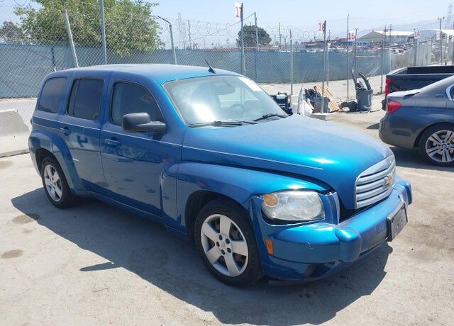 2010 CHEVROLET HHR