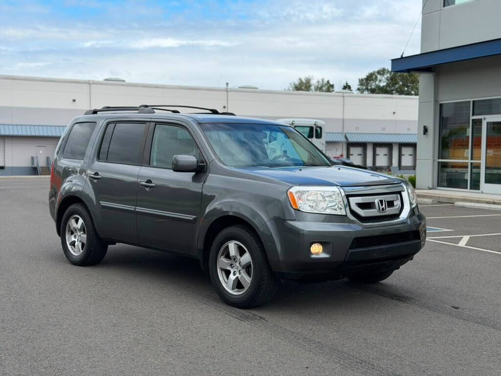 2011 HONDA Pilot
