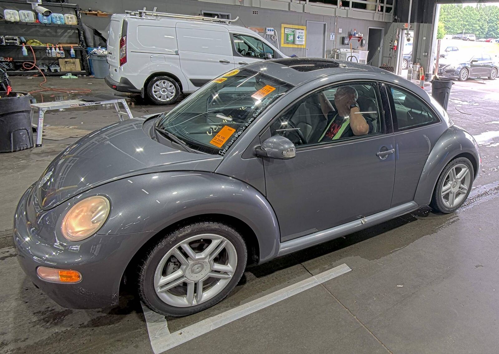 Volkswagen Beetle