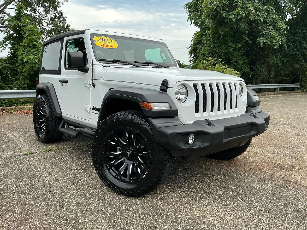 2023 JEEP Wrangler