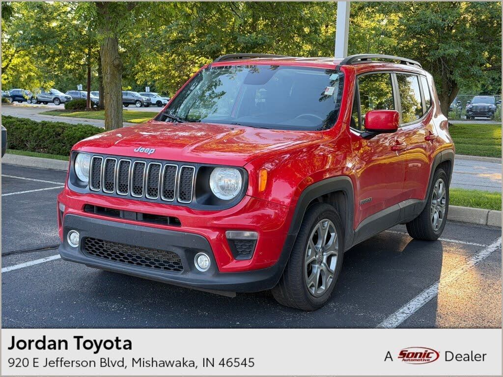 2019 JEEP Renegade
