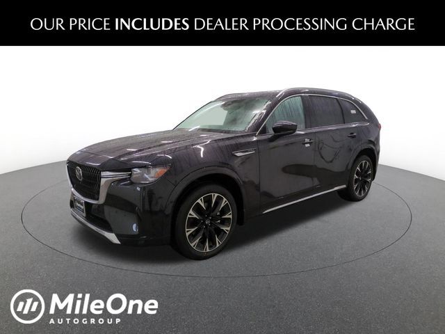 2026 MAZDA CX-90