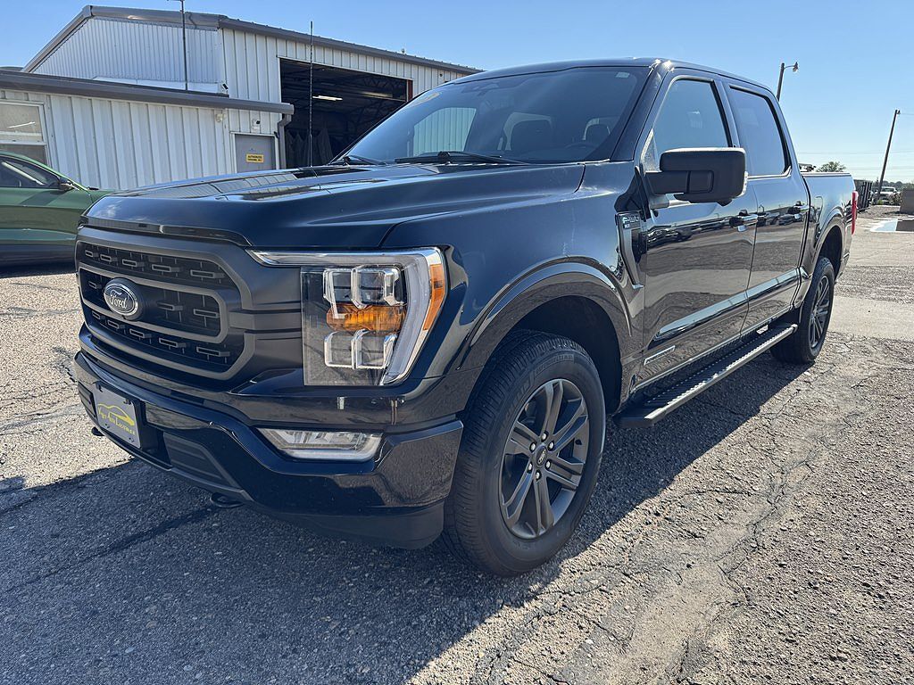 2023 FORD F-150