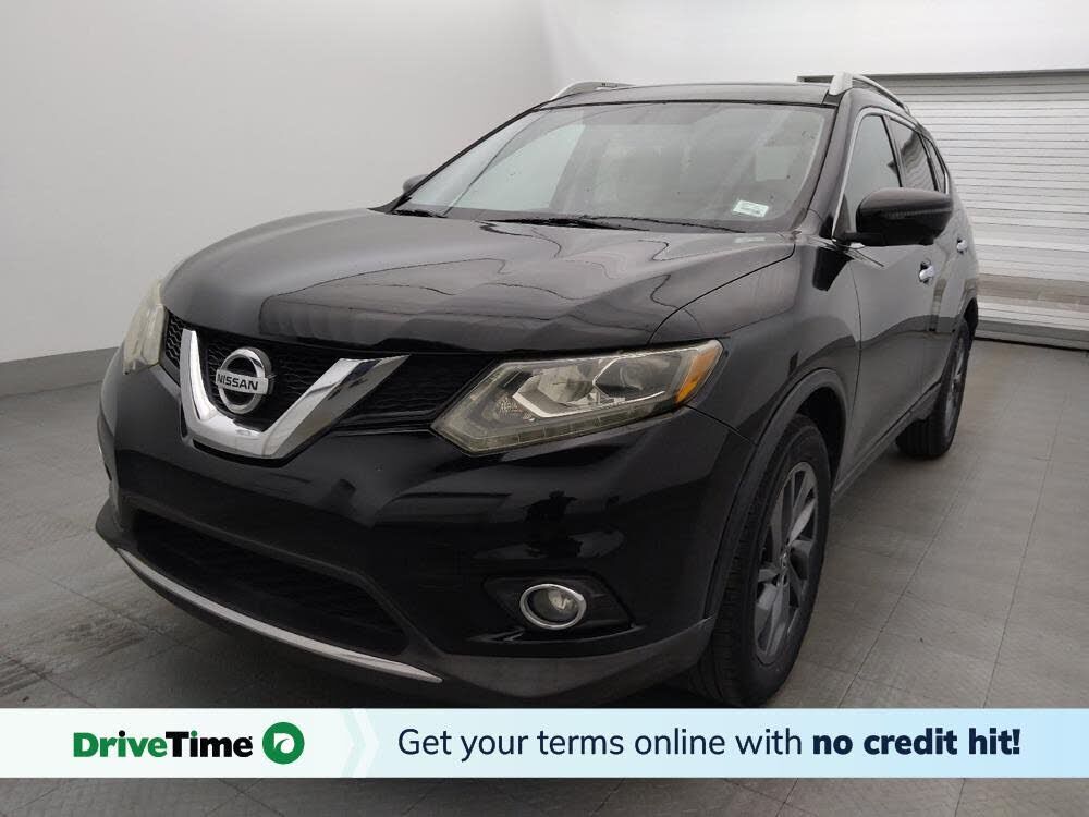 2016 NISSAN Rogue
