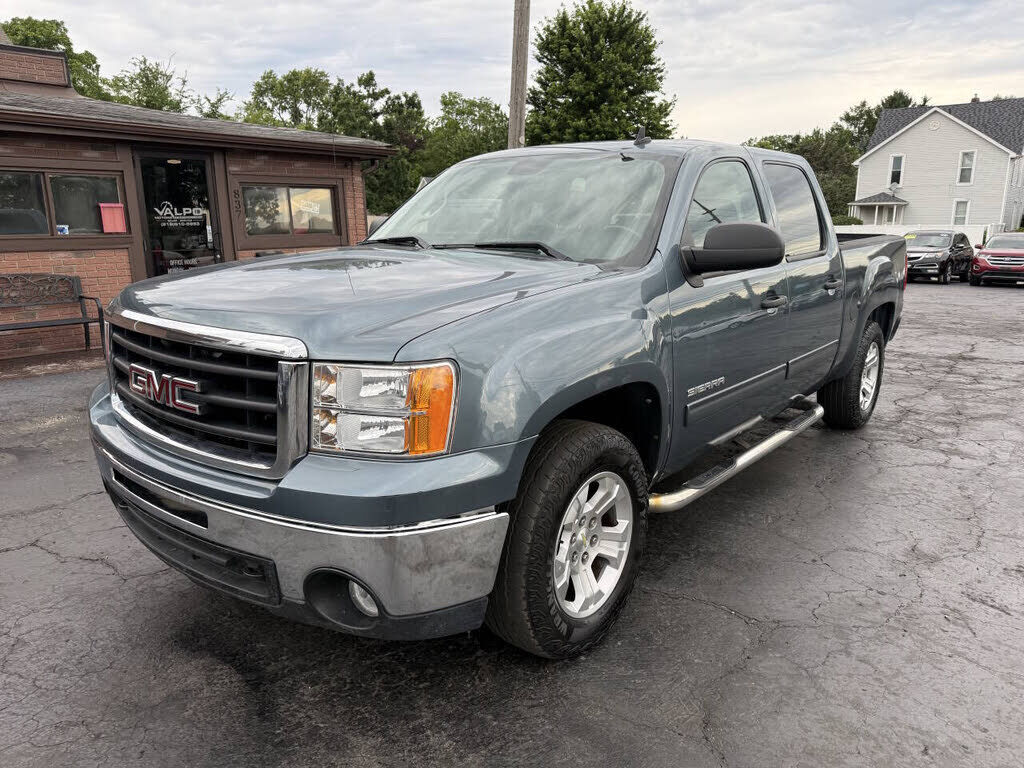 2011 GMC Sierra