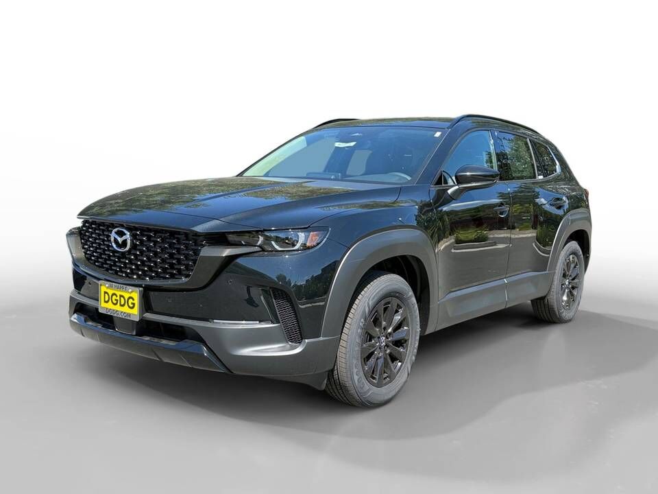2026 MAZDA CX-50