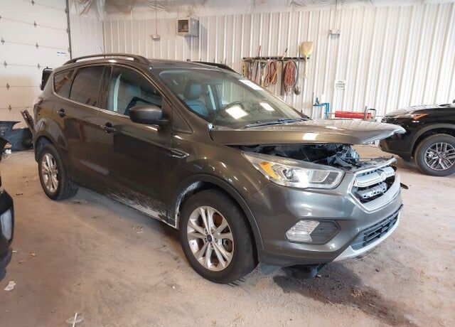 2018 FORD Escape
