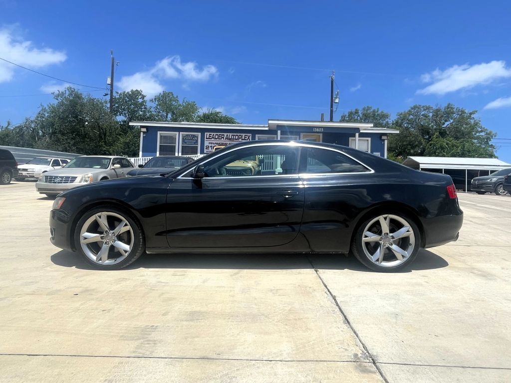 2012 Audi A5