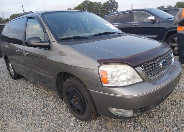 2006 FORD Freestar