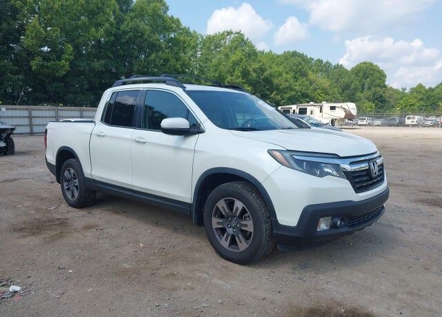 2017 HONDA Ridgeline