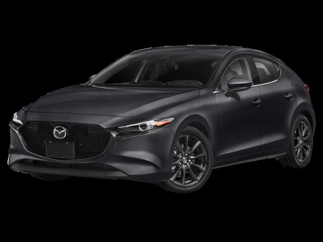 2020 MAZDA Mazda3