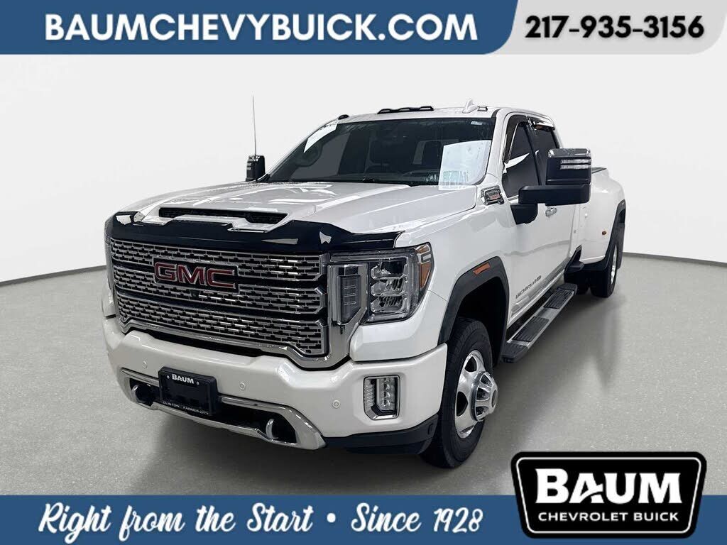 2021 GMC Sierra