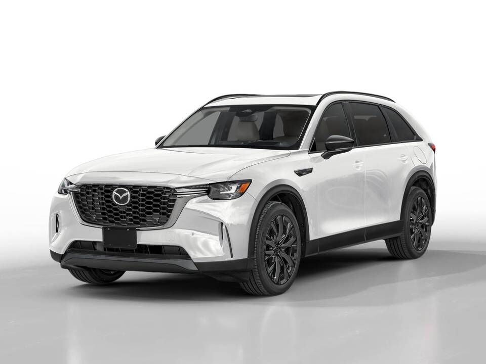 2026 MAZDA CX-90