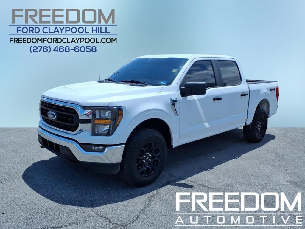 2023 FORD F-150