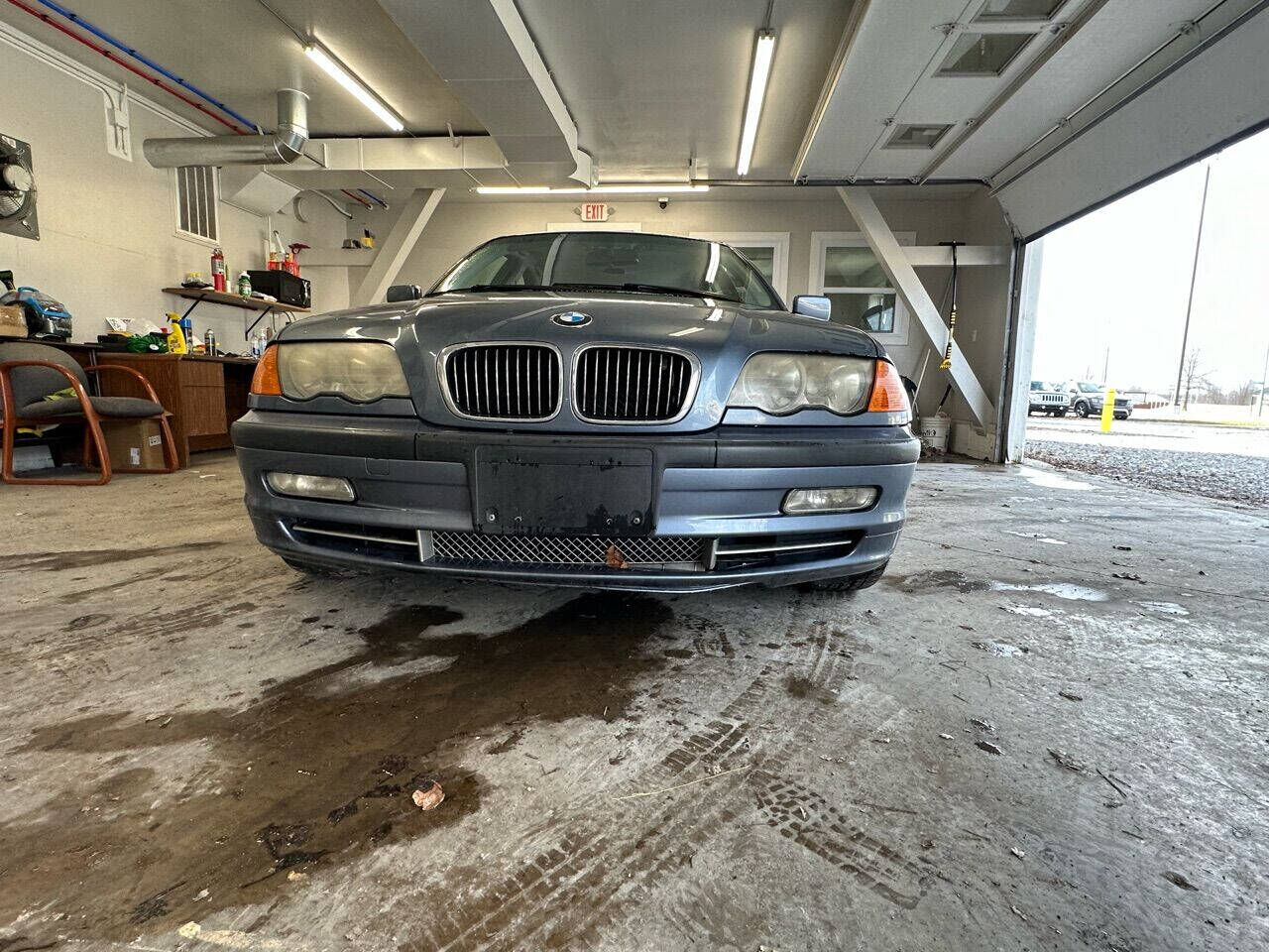2001 BMW 3 Series