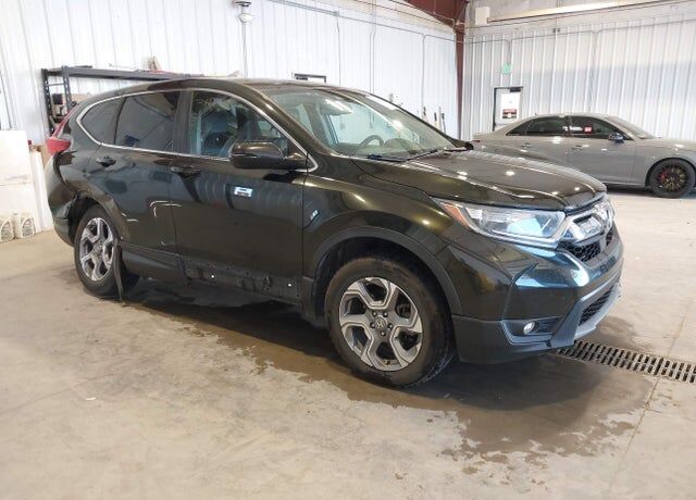 2018 HONDA CR-V
