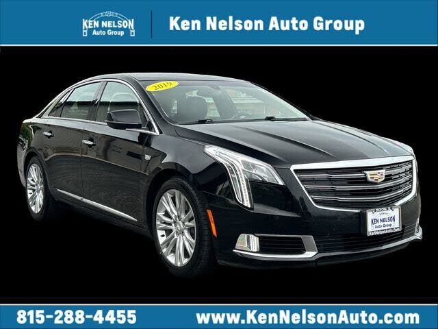 2019 CADILLAC XTS