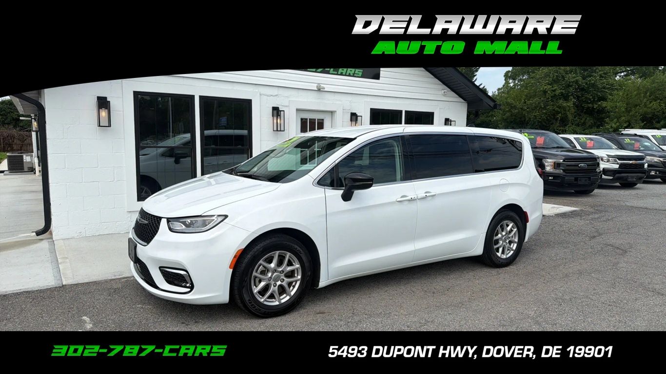 2024 CHRYSLER Pacifica