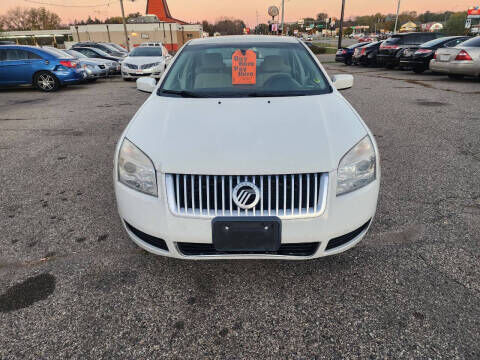 2008 MERCURY Milan